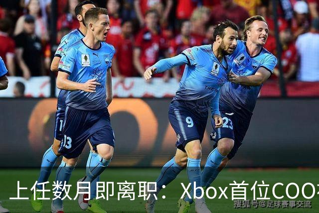 上任数月即离职：Xbox首位COO被曝因"违反政策"遭解雇