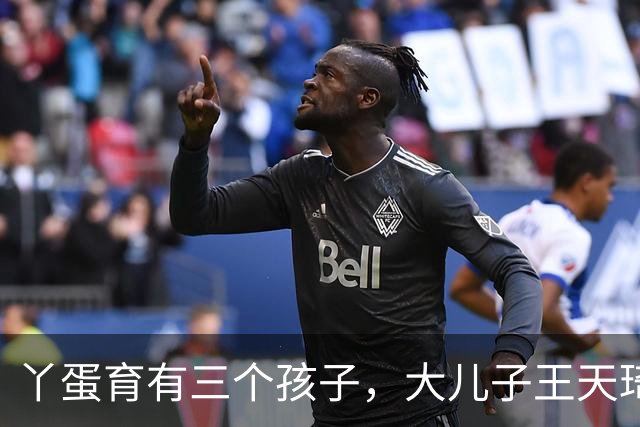 丫蛋育有三个孩子，大儿子王天琦是她和前夫王金龙所生