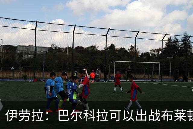 伊劳拉：巴尔科拉可以出战布莱顿，穆尼奥斯目前存疑
