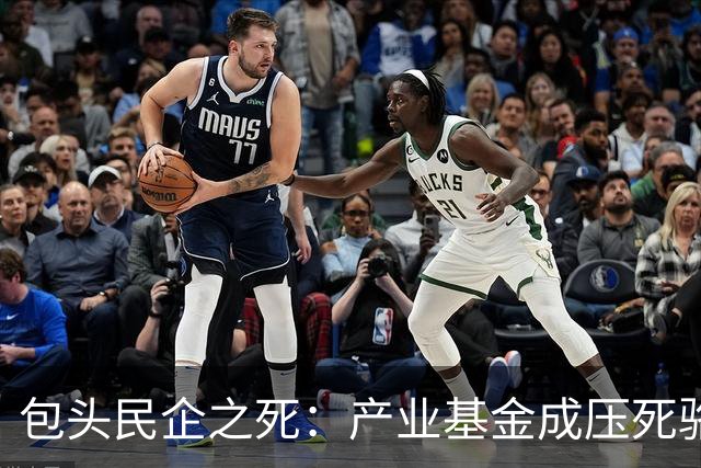 包头民企之死:产业基金成压死骆驼的稻草