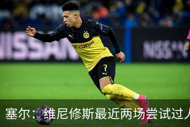 塞尔：维尼修斯最近两场尝试过人次数为0，他已经失去了信心