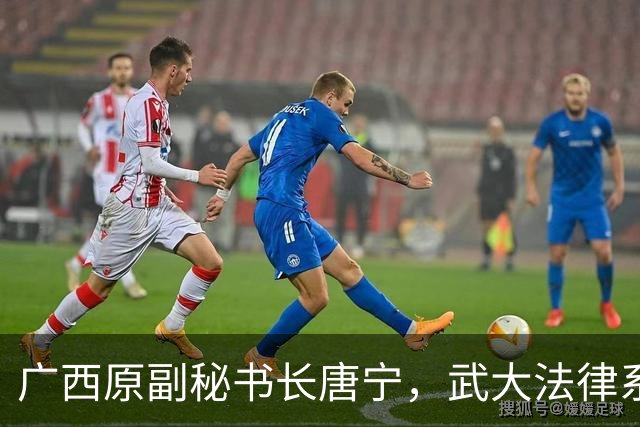 广西原副秘书长唐宁，武大法律系出身，最懂法的人越了线