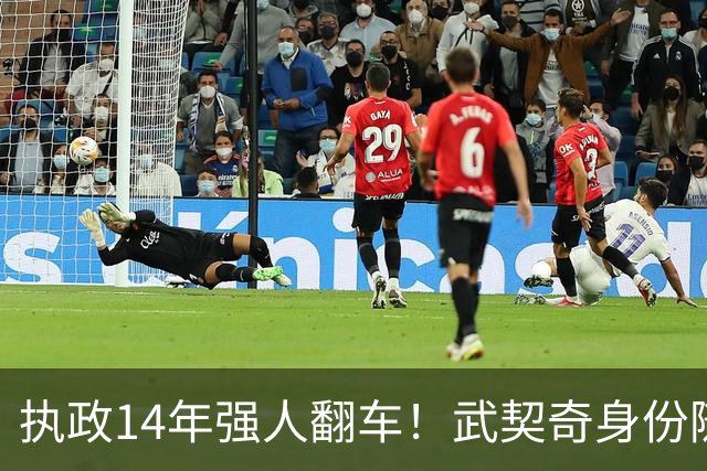 执政14年强人翻车！武契奇身份随即转变，暴露克里姆林宫底牌