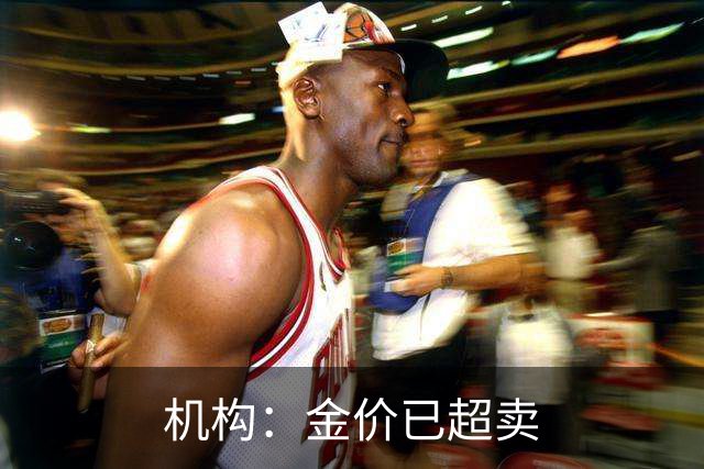 机构：金价已超卖