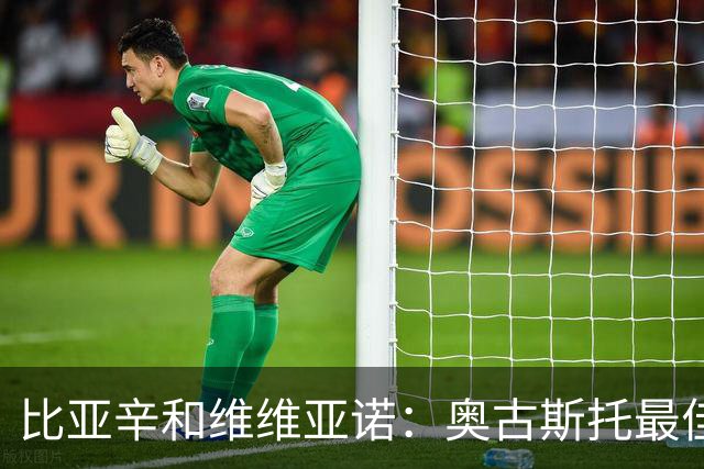 比亚辛&维维亚诺：奥古斯托最佳；苏契奇非常不守纪律