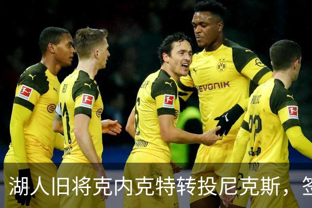 湖人旧将克内克特转投尼克斯，签双向合同