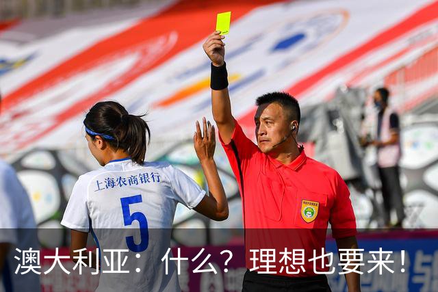 澳大利亚：什么？理想也要来！