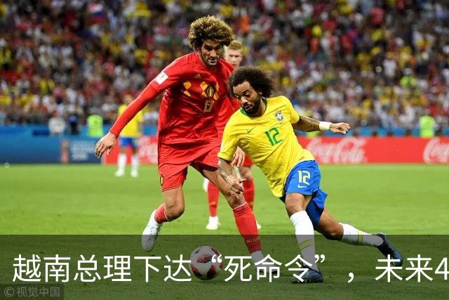 越南总理下达“死命令”，未来4年之内不得停电，中国光伏成关键