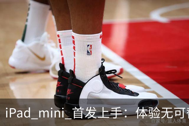iPad mini 首发上手：体验无可替代，刀法无人能及